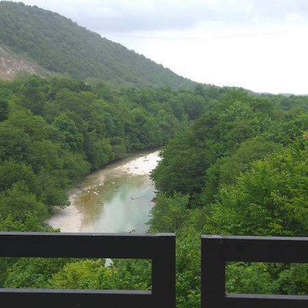 Martvili Canyon Cottage מראה חיצוני תמונה
