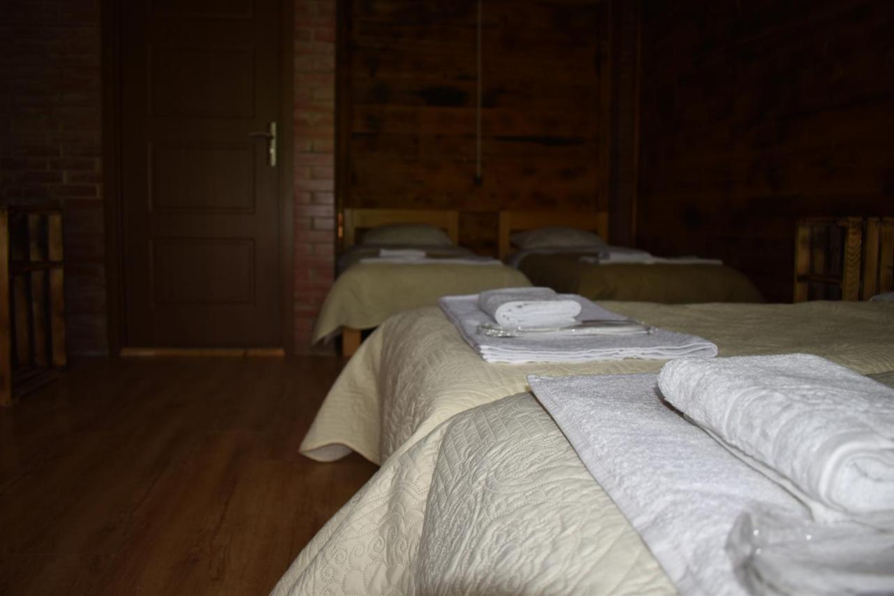 Martvili Canyon Cottage מראה חיצוני תמונה
