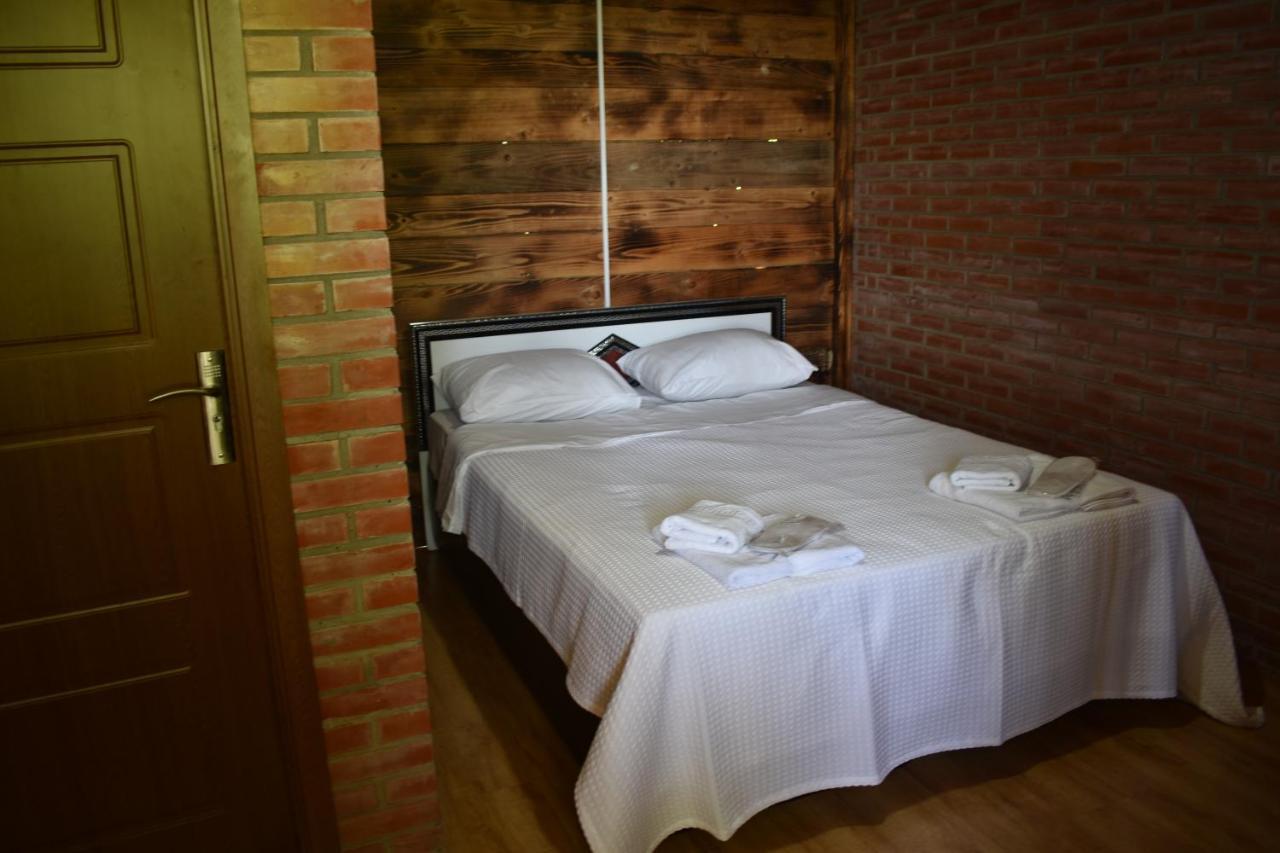 Martvili Canyon Cottage מראה חיצוני תמונה