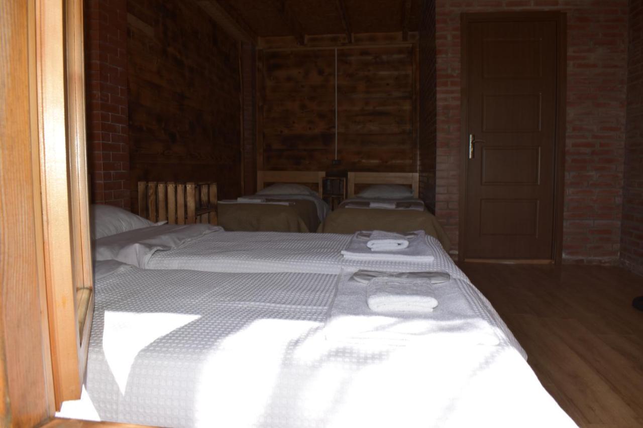 Martvili Canyon Cottage מראה חיצוני תמונה