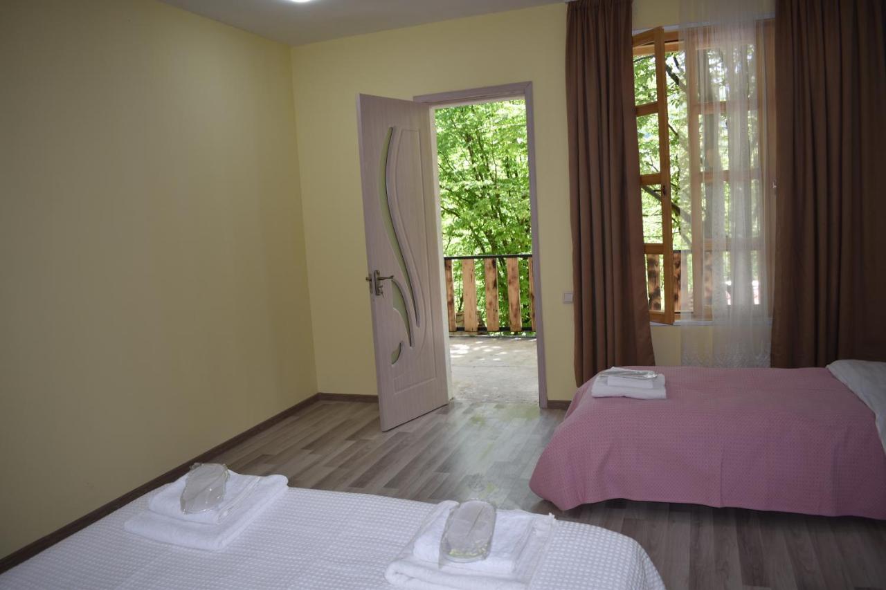 Martvili Canyon Cottage מראה חיצוני תמונה