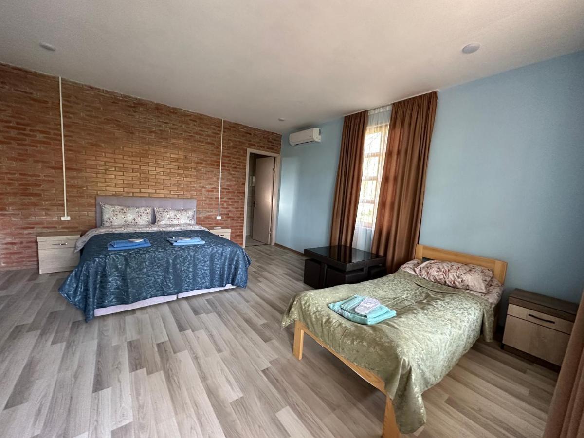 Martvili Canyon Cottage מראה חיצוני תמונה