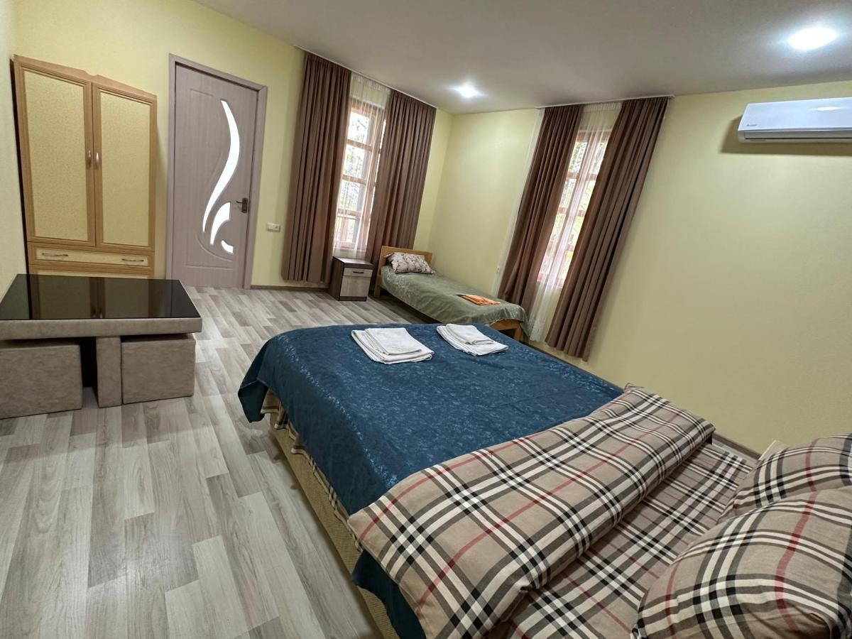 Martvili Canyon Cottage מראה חיצוני תמונה