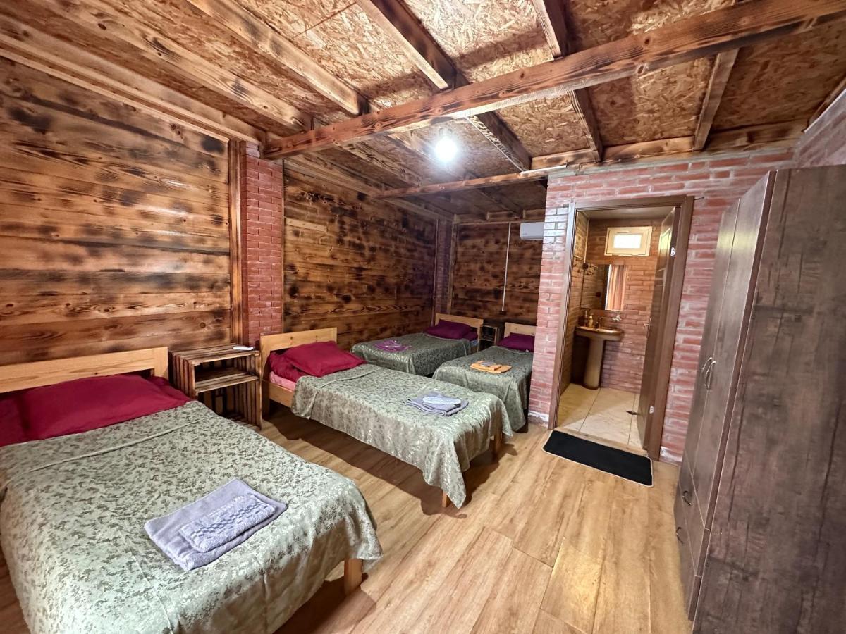Martvili Canyon Cottage מראה חיצוני תמונה