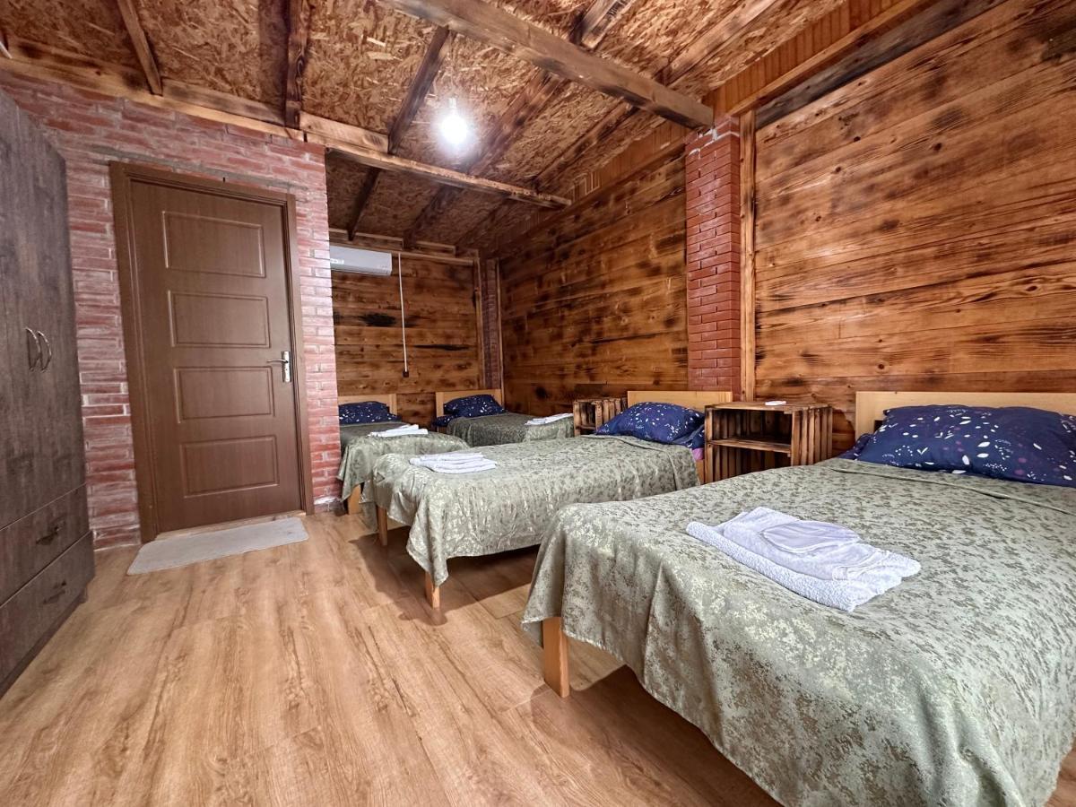 Martvili Canyon Cottage מראה חיצוני תמונה