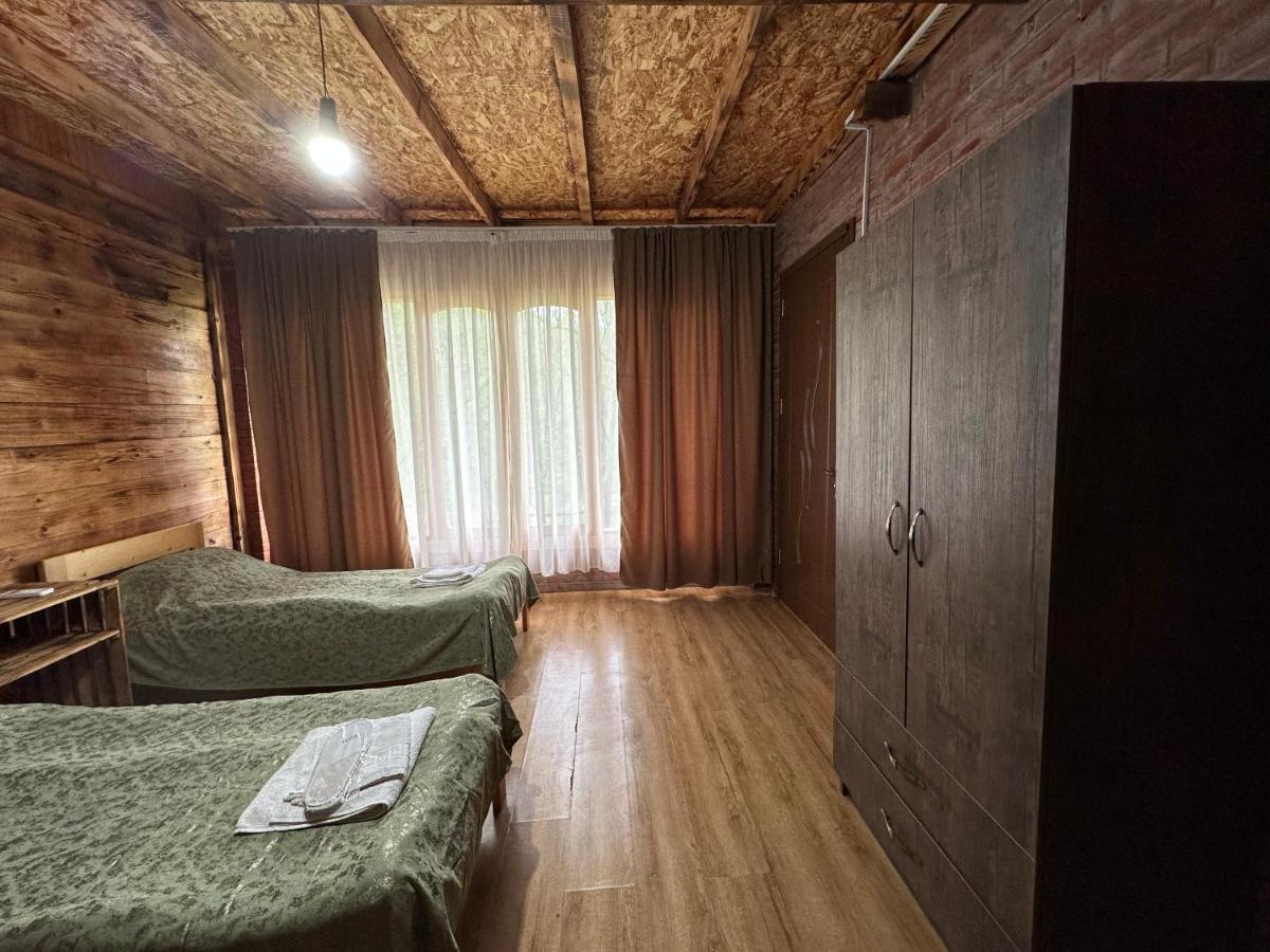 Martvili Canyon Cottage מראה חיצוני תמונה