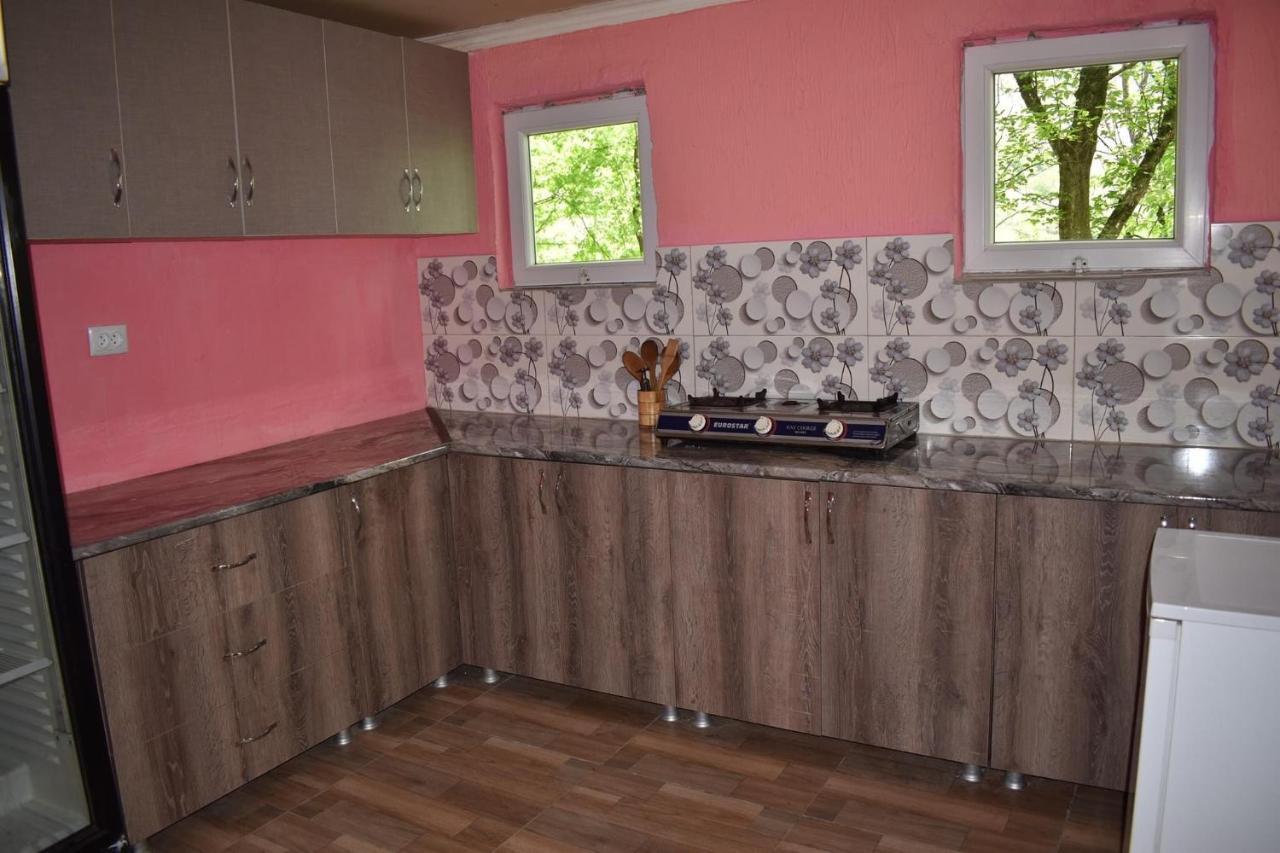 Martvili Canyon Cottage מראה חיצוני תמונה