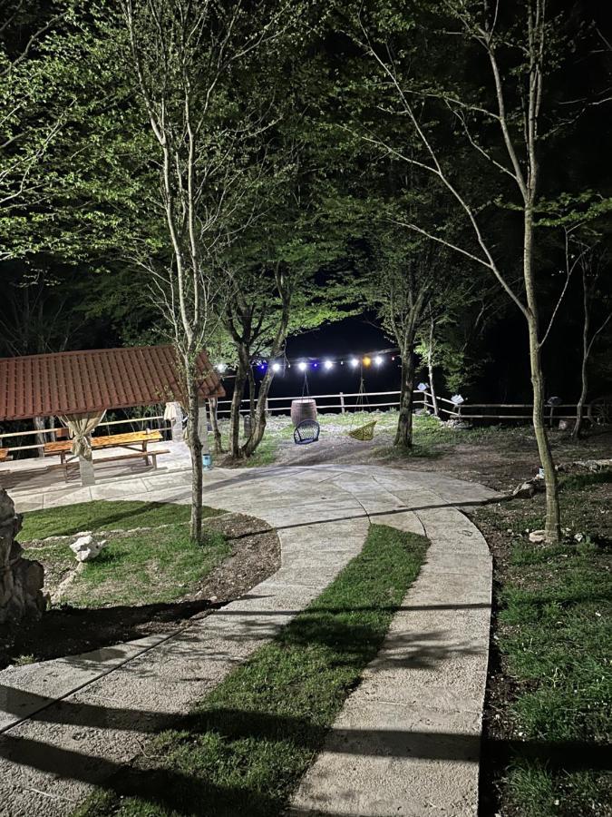 Martvili Canyon Cottage מראה חיצוני תמונה