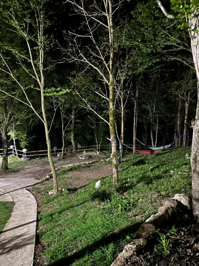 Martvili Canyon Cottage מראה חיצוני תמונה