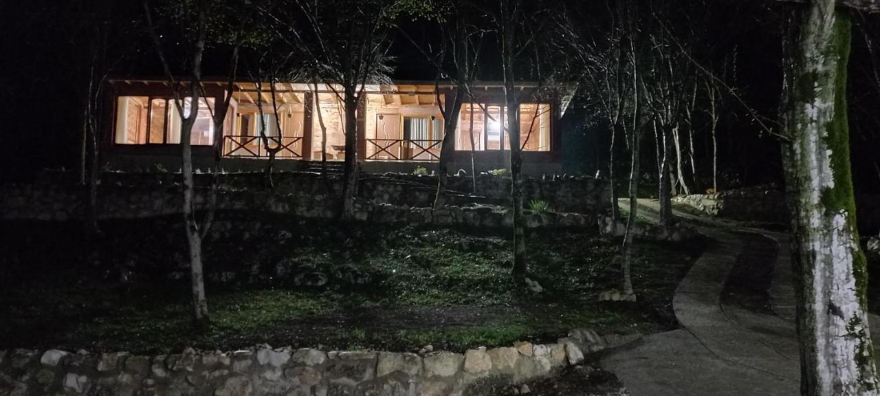 Martvili Canyon Cottage מראה חיצוני תמונה