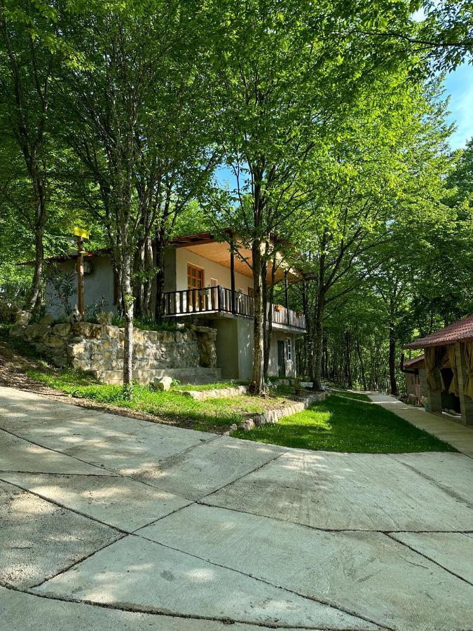 Martvili Canyon Cottage מראה חיצוני תמונה