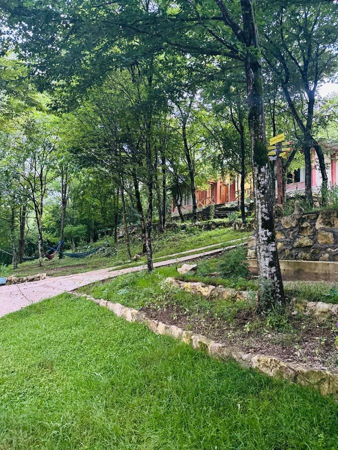 Martvili Canyon Cottage מראה חיצוני תמונה