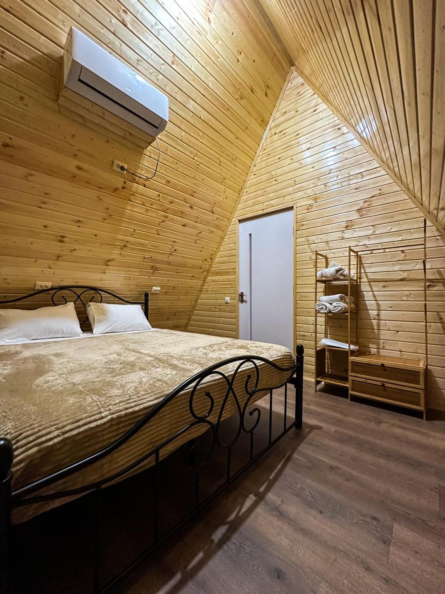 Martvili Canyon Cottage מראה חיצוני תמונה