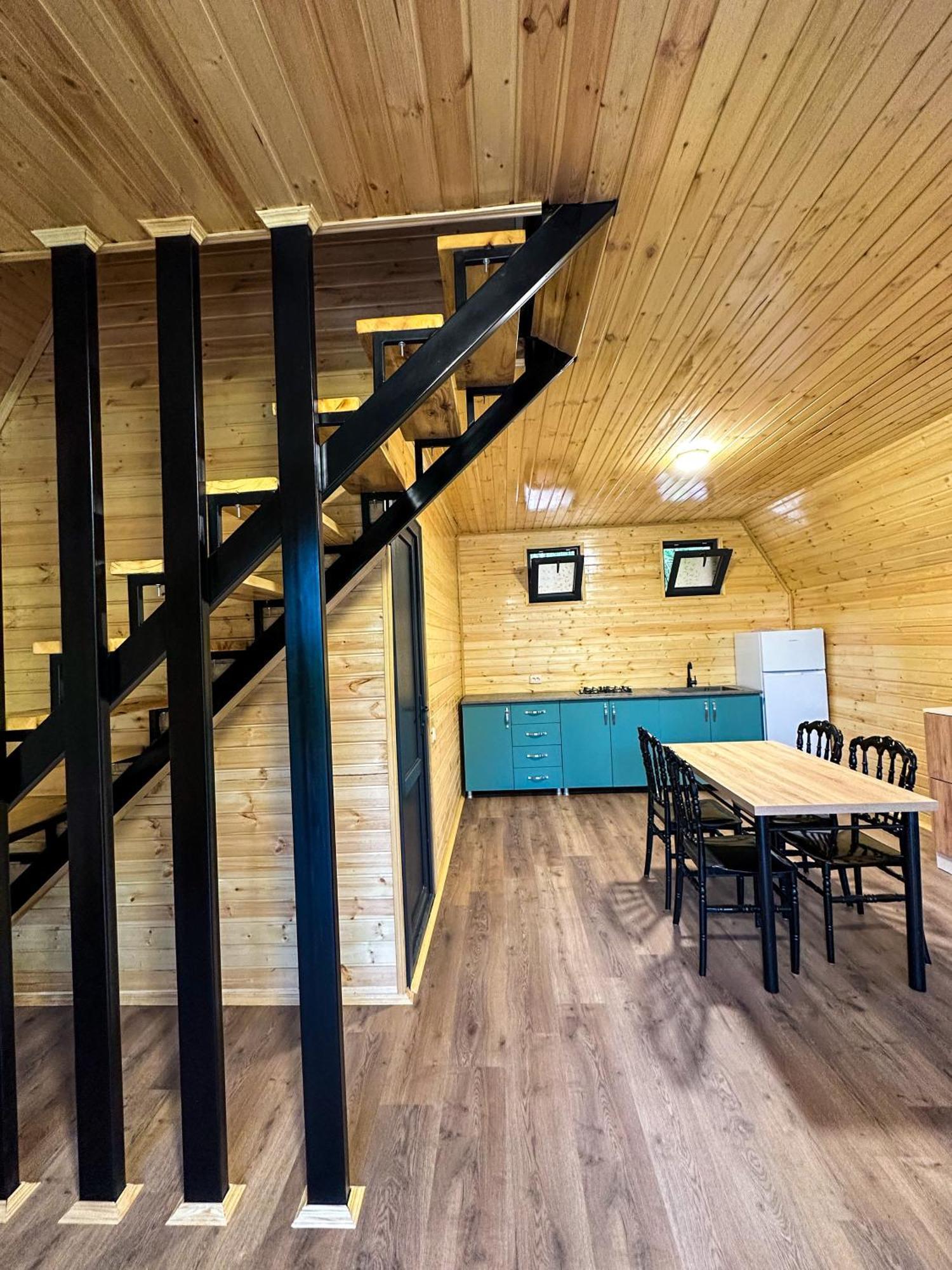 Martvili Canyon Cottage מראה חיצוני תמונה