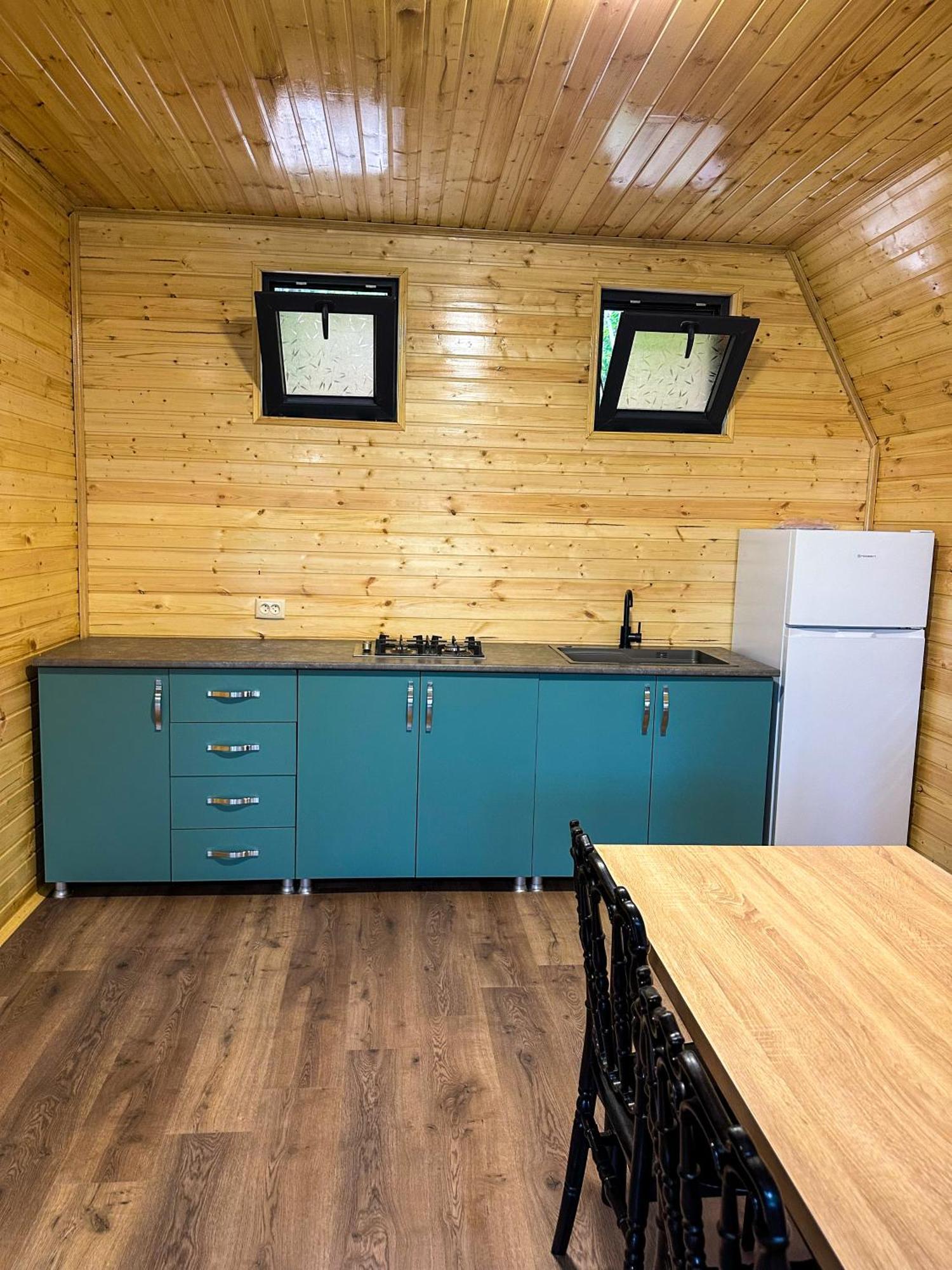 Martvili Canyon Cottage מראה חיצוני תמונה