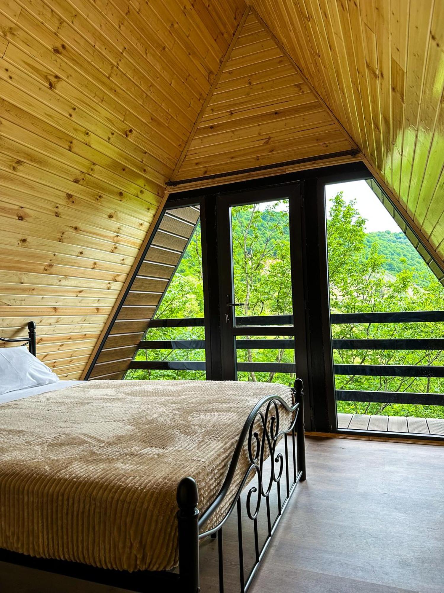 Martvili Canyon Cottage מראה חיצוני תמונה