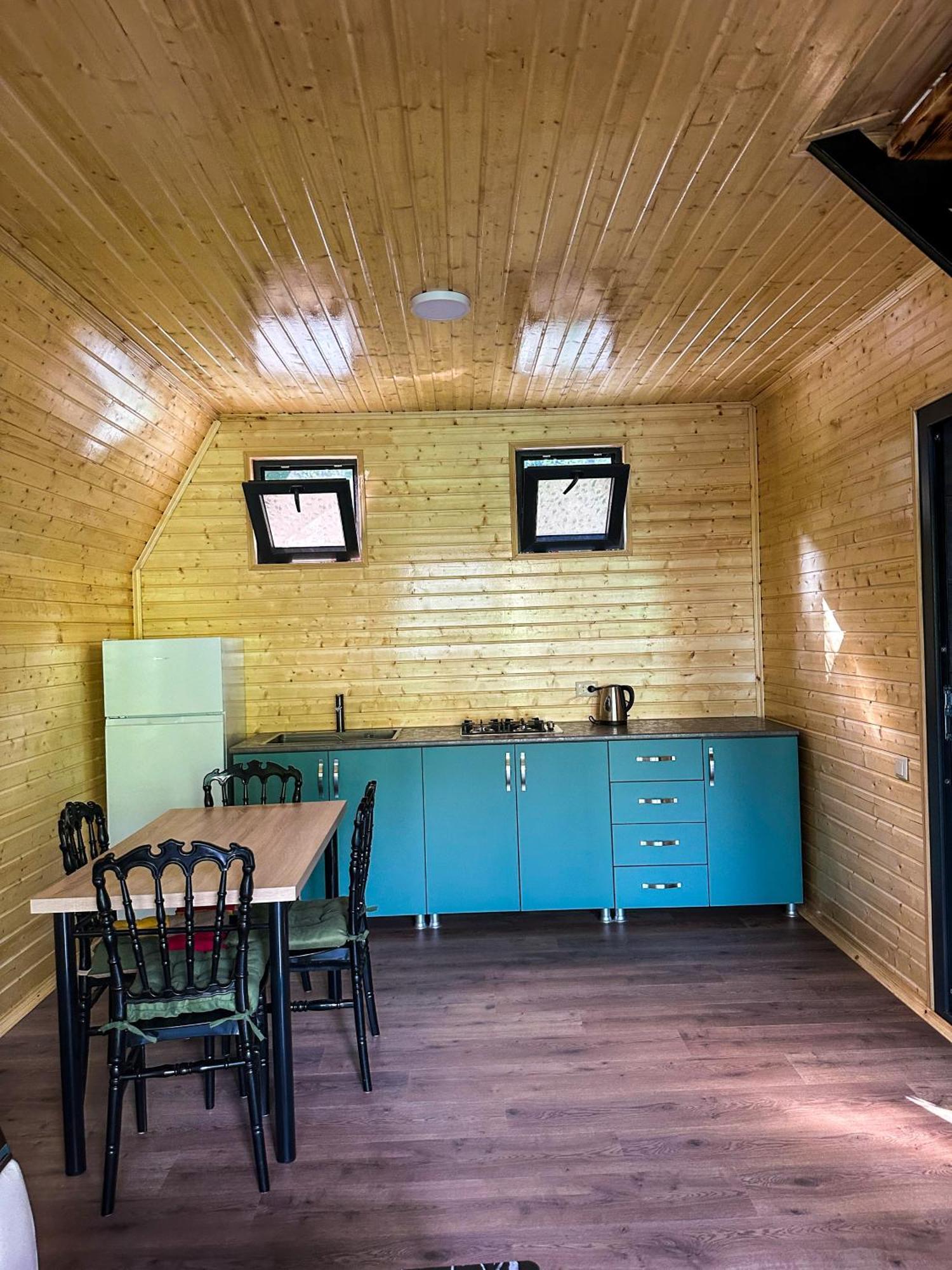 Martvili Canyon Cottage מראה חיצוני תמונה