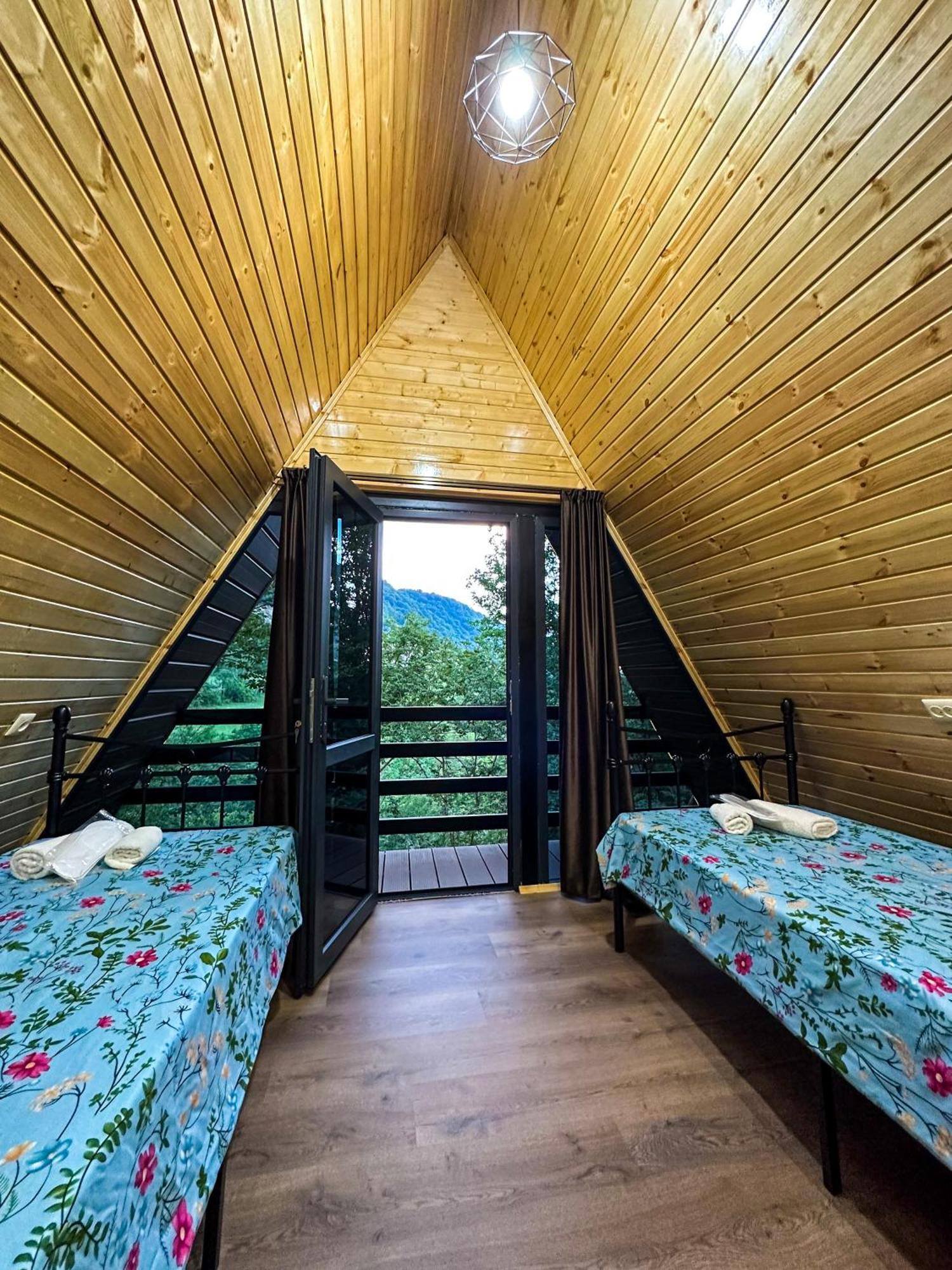 Martvili Canyon Cottage מראה חיצוני תמונה