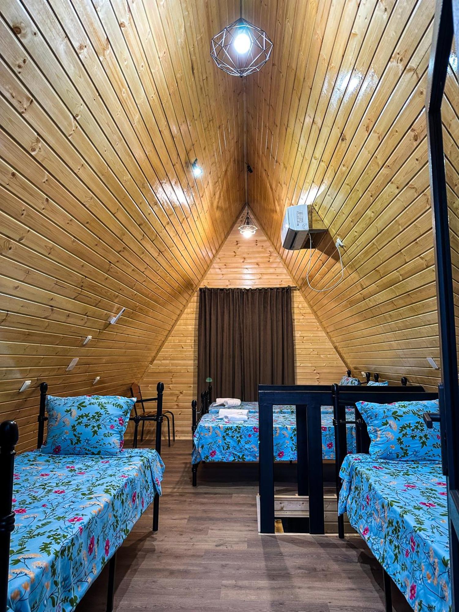 Martvili Canyon Cottage מראה חיצוני תמונה