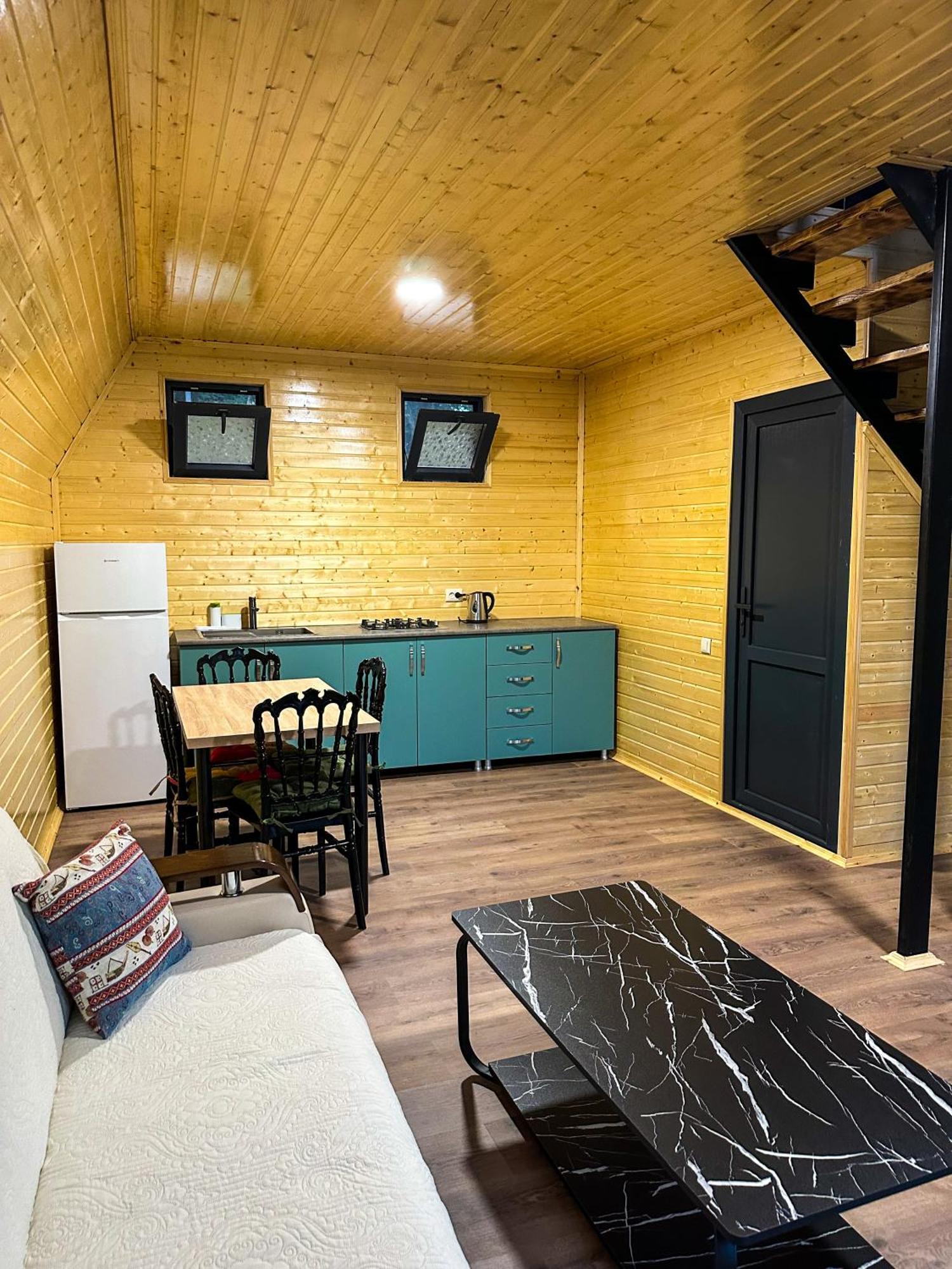 Martvili Canyon Cottage מראה חיצוני תמונה