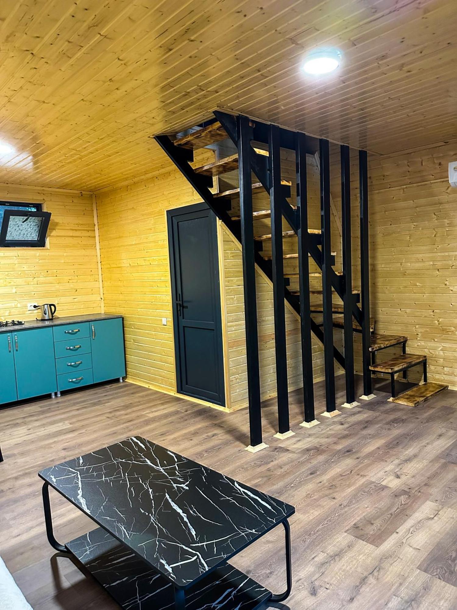 Martvili Canyon Cottage מראה חיצוני תמונה
