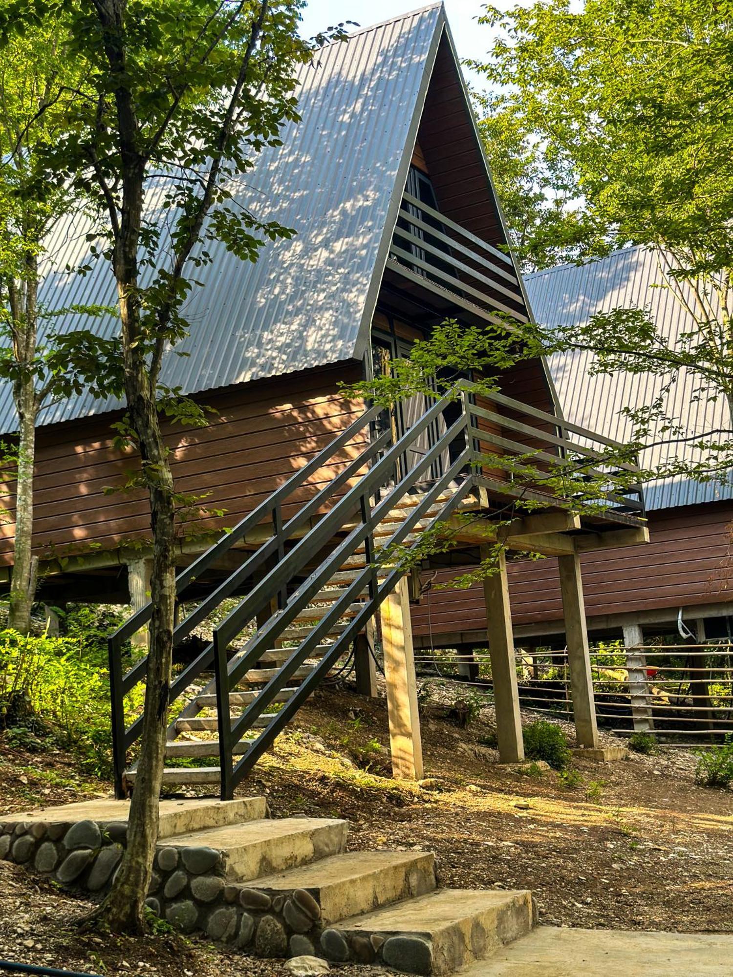 Martvili Canyon Cottage מראה חיצוני תמונה